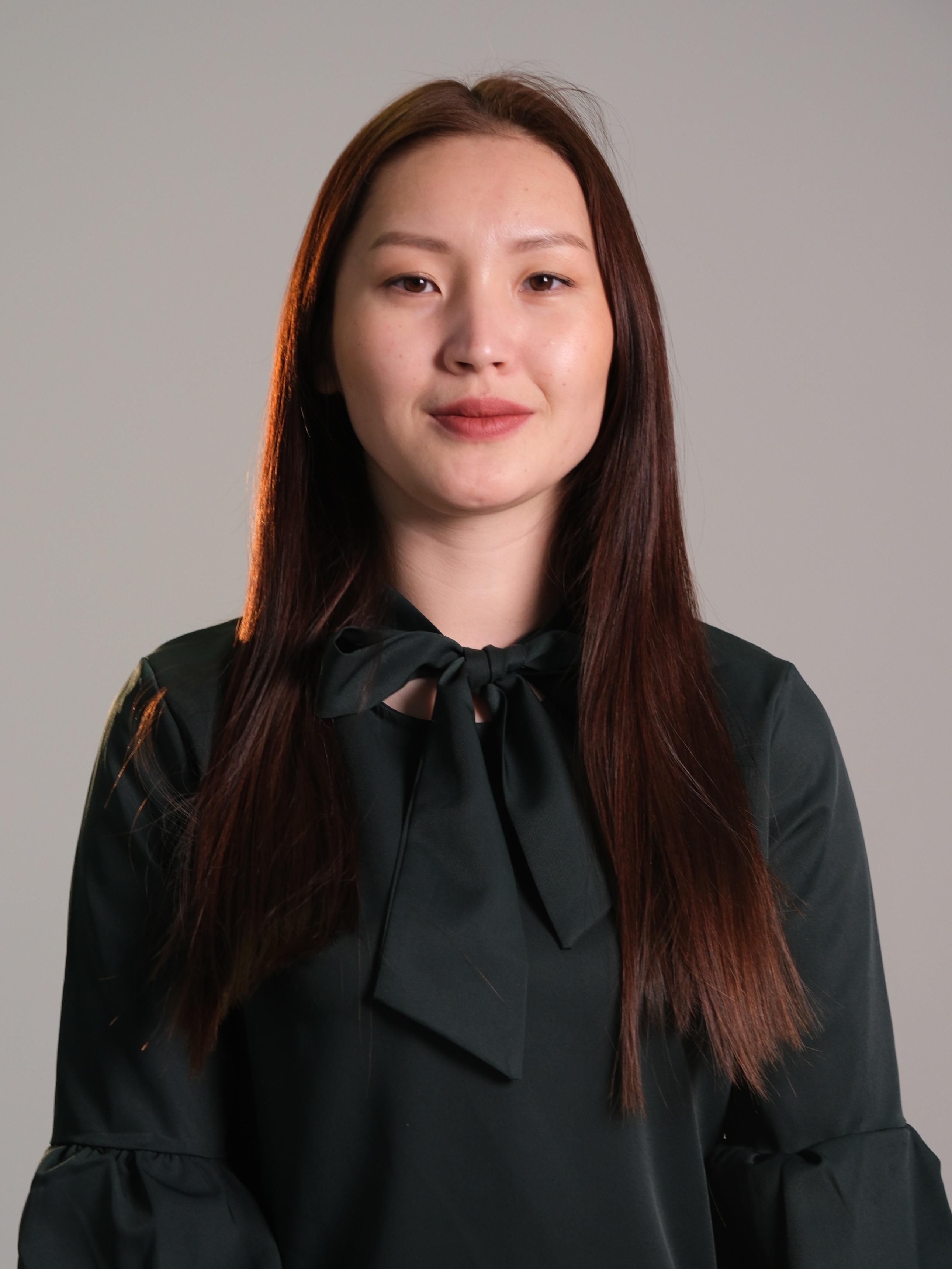 Ташетова Елдана Маратқызы