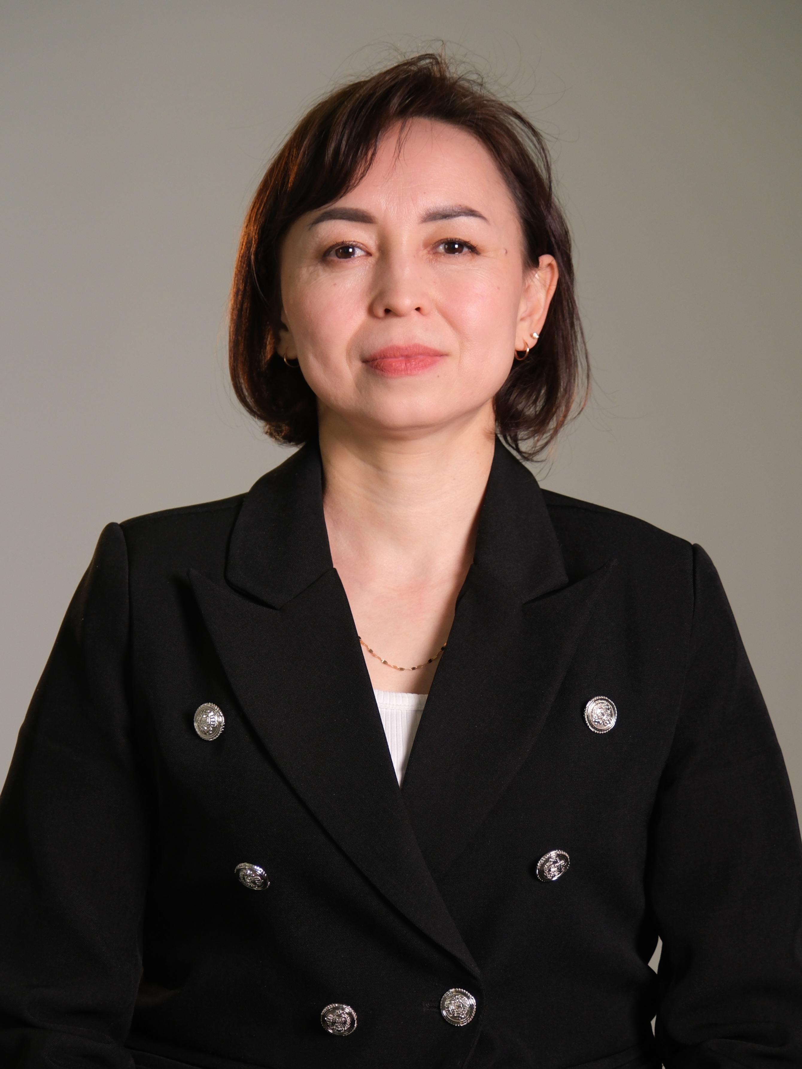 Джимбекова Әсел Нұртайқызы