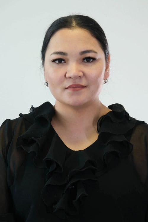 Гайнулина Гүлназ Серікқызы