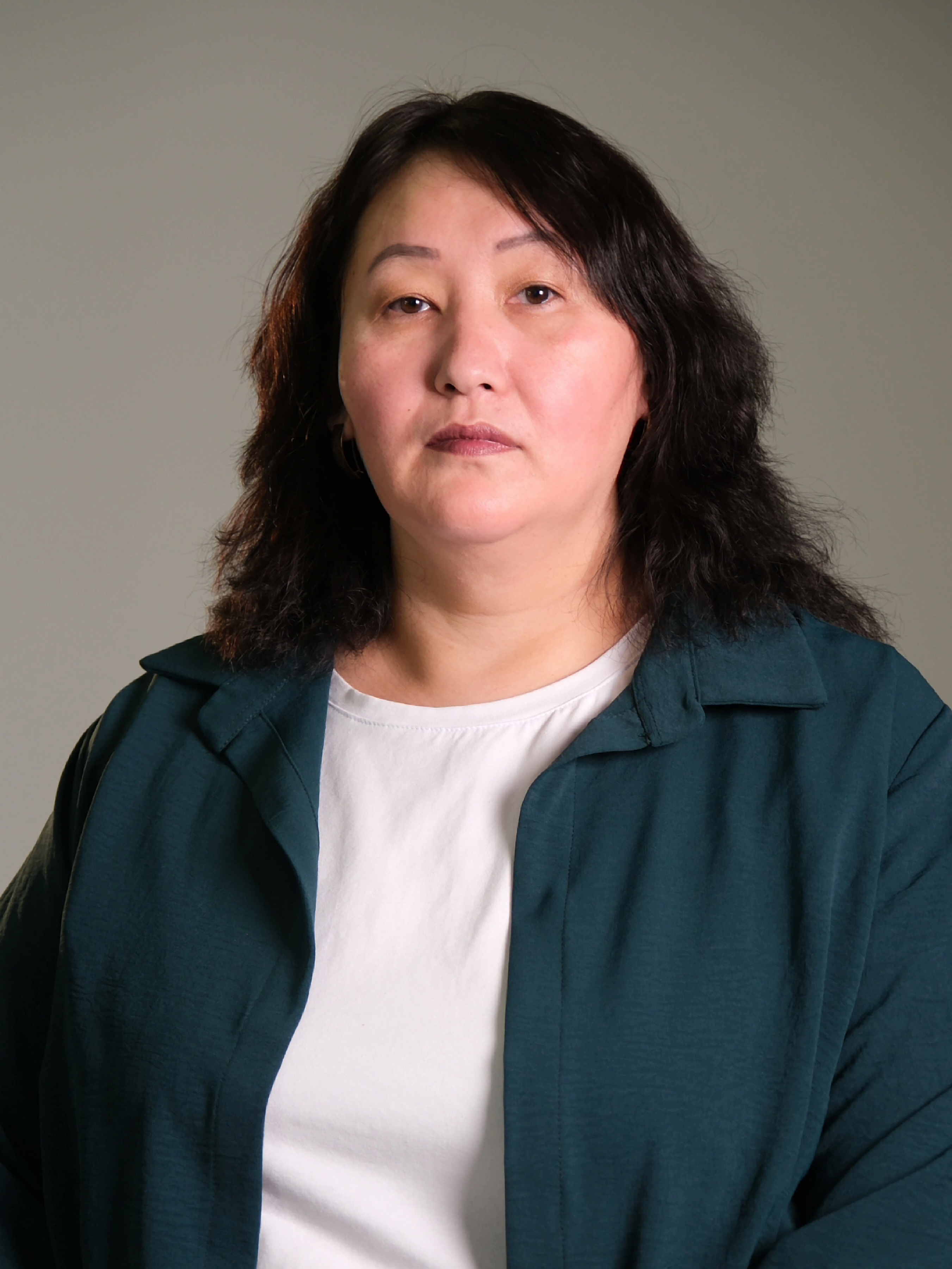 Какекова Айгерім Абайқызы