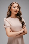 Халелова Айдана Тлегенқызы