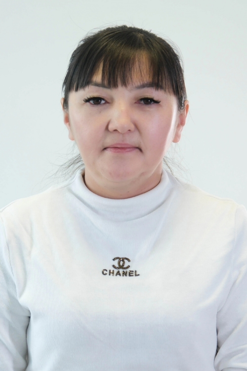 Абильмажинова Ұлбосын Елеусізқызы